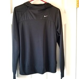 Nike Dri-FIT Run Fast Pullover Hoodie L